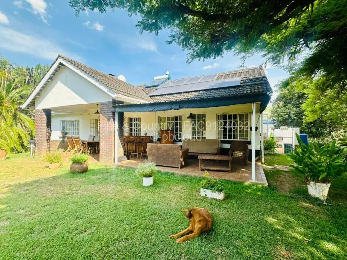 3 Bedroom House to Rent in Glen Lorne, Harare