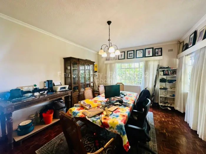 3 Bedroom House to Rent in Glen Lorne, Harare