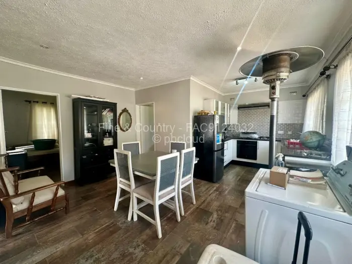 3 Bedroom House to Rent in Glen Lorne, Harare