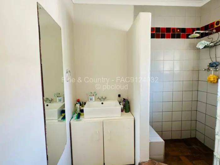 3 Bedroom House to Rent in Glen Lorne, Harare