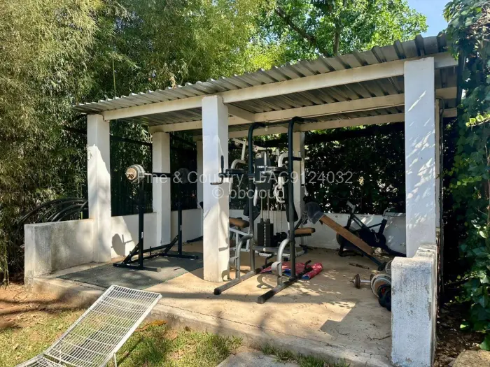 3 Bedroom House to Rent in Glen Lorne, Harare