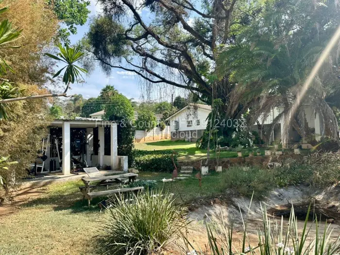3 Bedroom House to Rent in Glen Lorne, Harare
