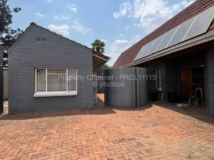 Office to Rent in Eastlea, Harare