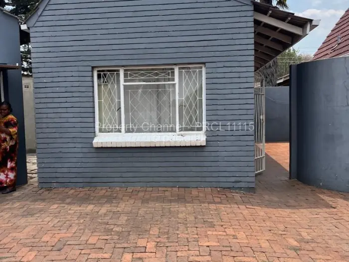 Office to Rent in Eastlea, Harare