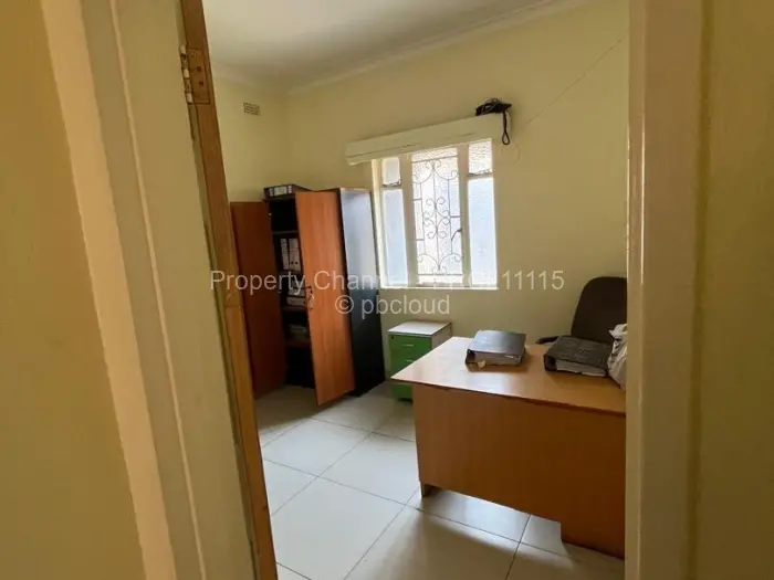 Office to Rent in Eastlea, Harare