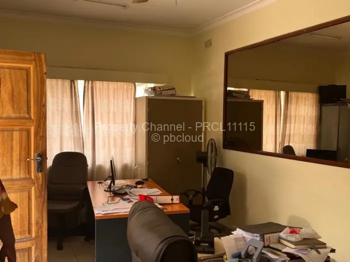 Office to Rent in Eastlea, Harare