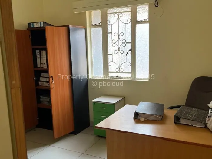 Office to Rent in Eastlea, Harare
