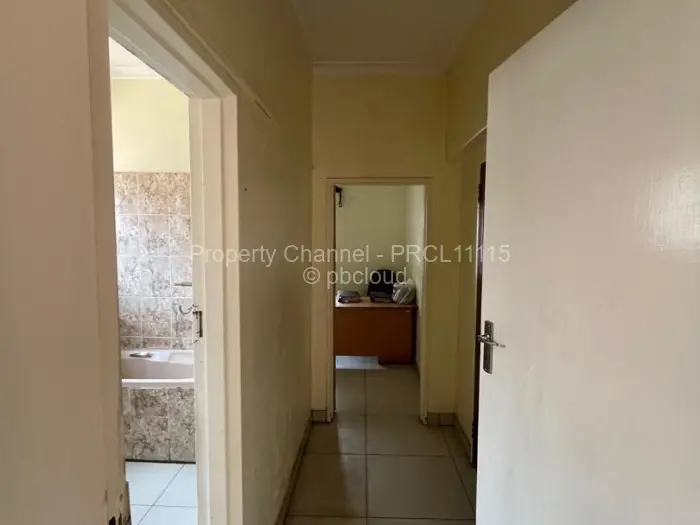 Office to Rent in Eastlea, Harare