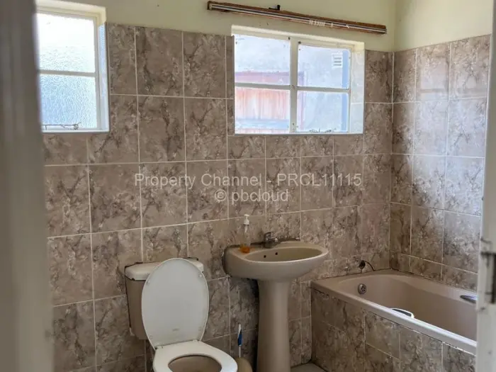 Office to Rent in Eastlea, Harare