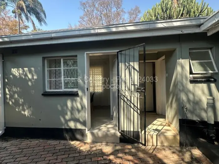 Office to Rent in Highlands, Harare