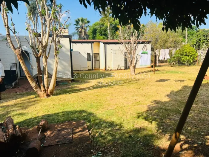 4 Bedroom House to Rent in Mount Pleasant, Harare