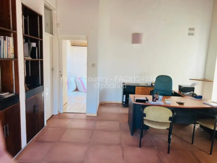 4 Bedroom House to Rent in Mount Pleasant, Harare