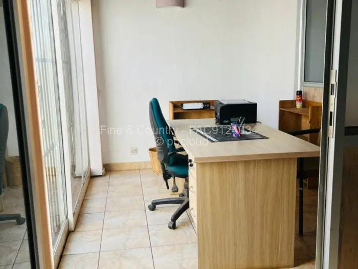 4 Bedroom House to Rent in Mount Pleasant, Harare