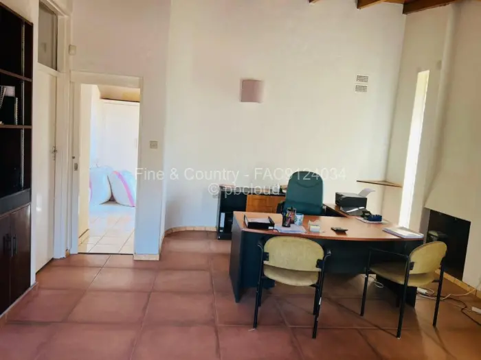 4 Bedroom House to Rent in Mount Pleasant, Harare