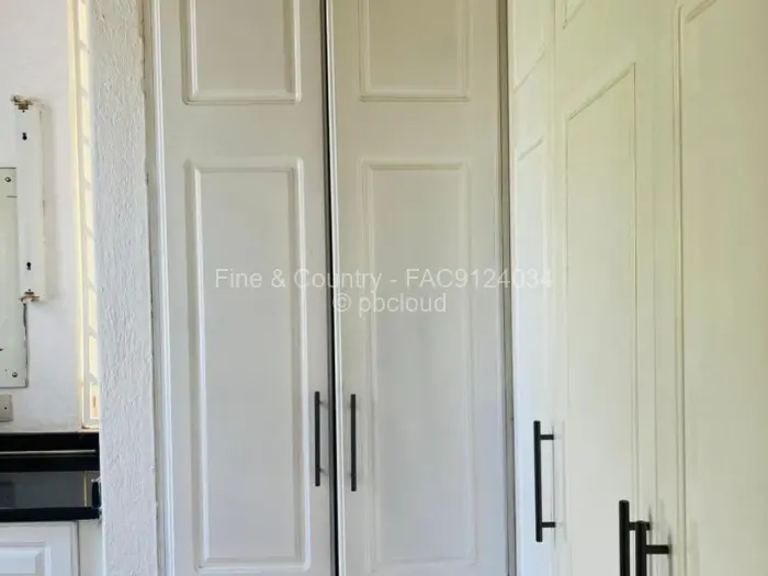 4 Bedroom House to Rent in Mount Pleasant, Harare