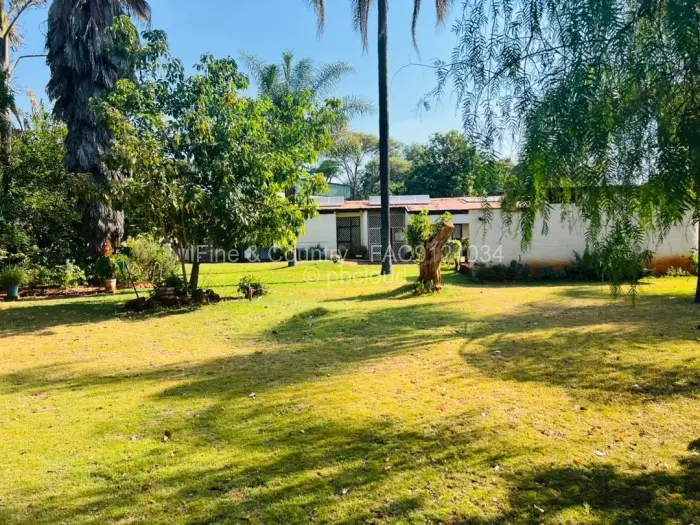 4 Bedroom House to Rent in Mount Pleasant, Harare