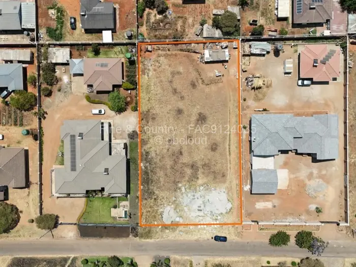 Residential Stand for Sale in Manresa, Harare