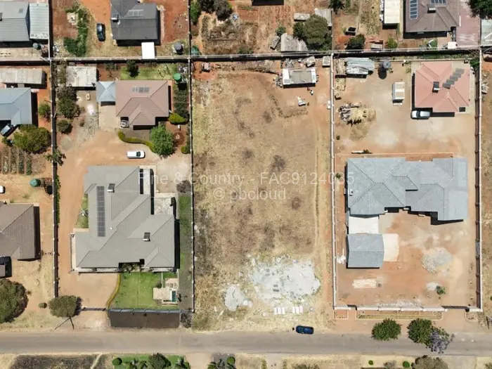 Residential Stand for Sale in Manresa, Harare