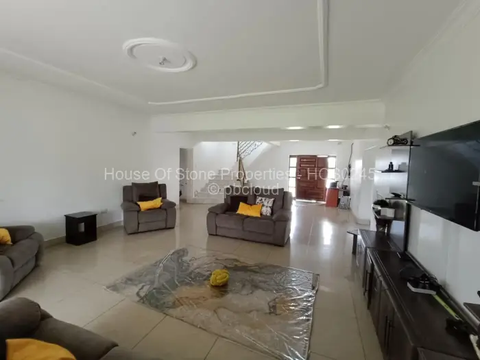 3 Bedroom House to Rent in Glen Forest, Harare