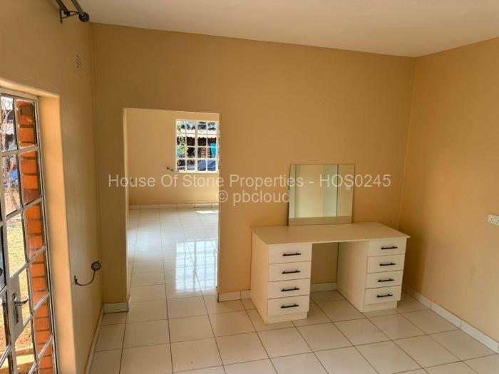 3 Bedroom House to Rent in Glen Forest, Harare