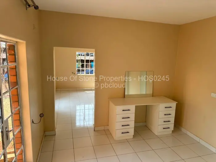 3 Bedroom House to Rent in Glen Forest, Harare