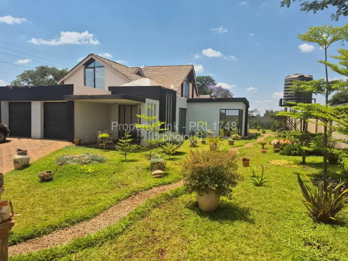 4 Bedroom House for Sale in Mount Pleasant Heights, Harare