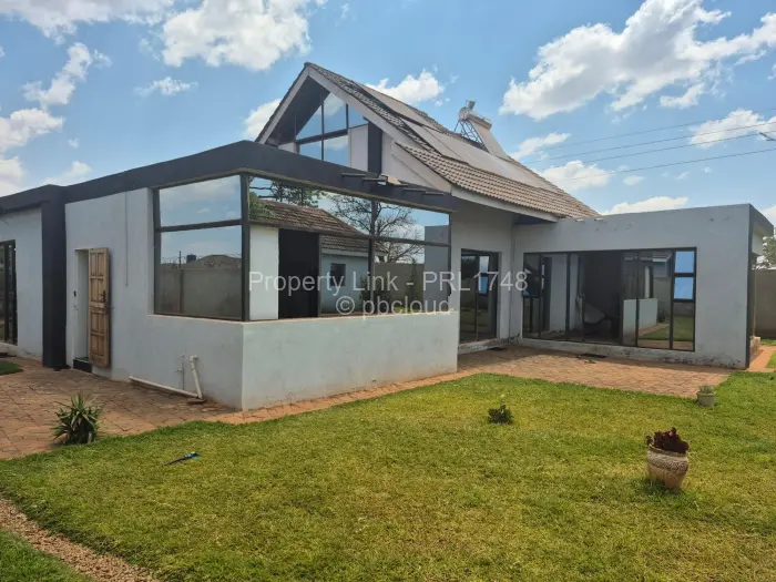 4 Bedroom House for Sale in Mount Pleasant Heights, Harare
