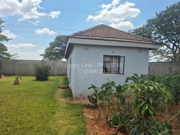 4 Bedroom House for Sale in Mount Pleasant Heights, Harare