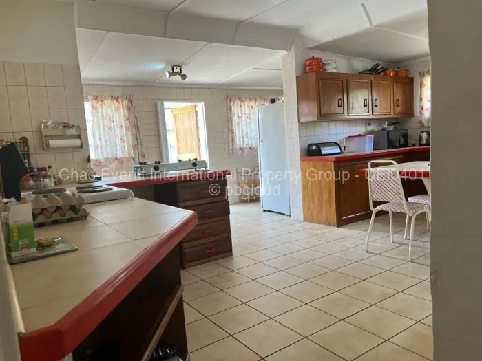 4 Bedroom House for Sale in Burnside, Bulawayo