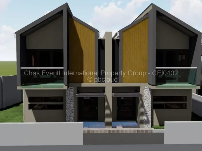 Townhouse/Cluster for Sale in Hatfield, Harare