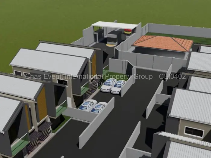 Townhouse/Cluster for Sale in Hatfield, Harare