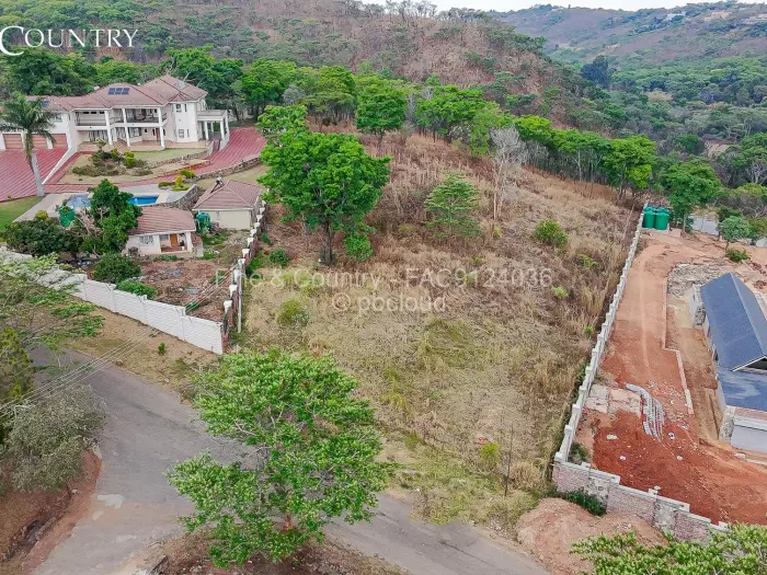 Residential Stand for Sale in Helensvale, Harare