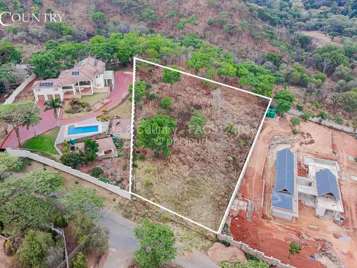 Residential Stand for Sale in Helensvale, Harare