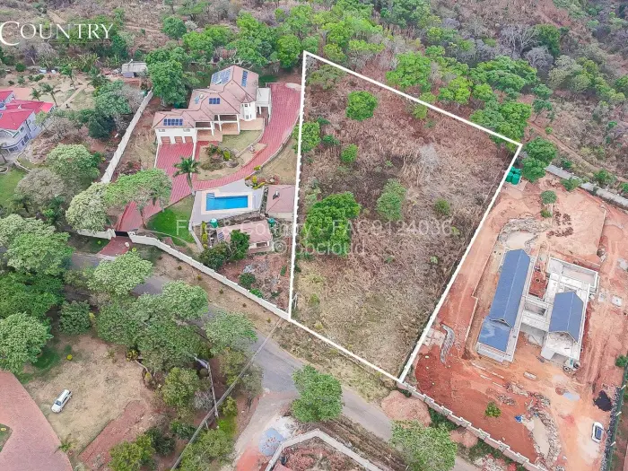 Residential Stand for Sale in Helensvale, Harare