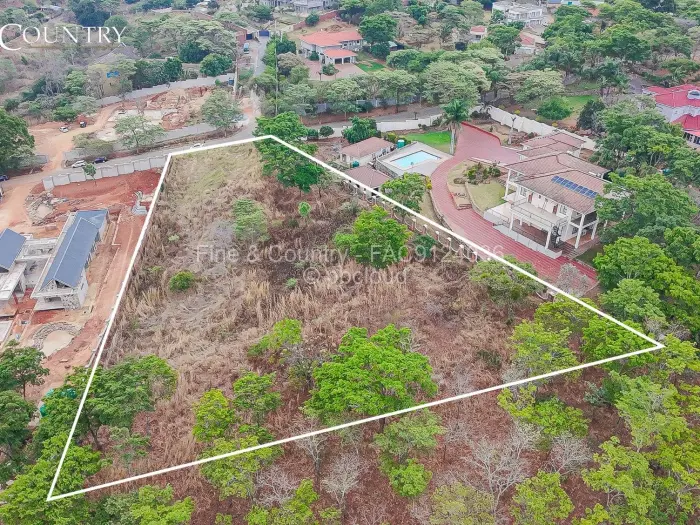 Residential Stand for Sale in Helensvale, Harare
