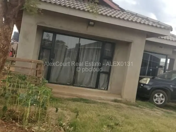 4 Bedroom House for Sale in Glaudina, Harare