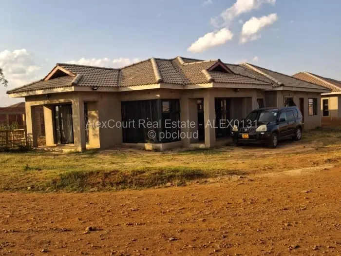 4 Bedroom House for Sale in Glaudina, Harare