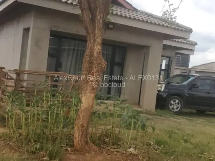 4 Bedroom House for Sale in Glaudina, Harare