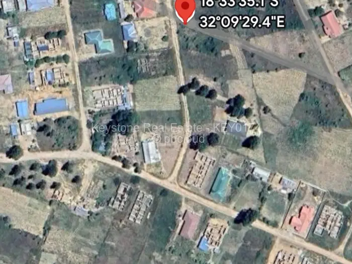 Residential Stand for Sale in Rusape, Rusape