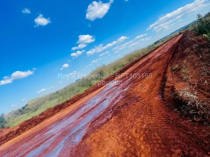 Residential Stand for Sale in Spitzkop, Harare