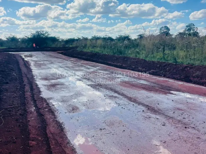 Residential Stand for Sale in Spitzkop, Harare