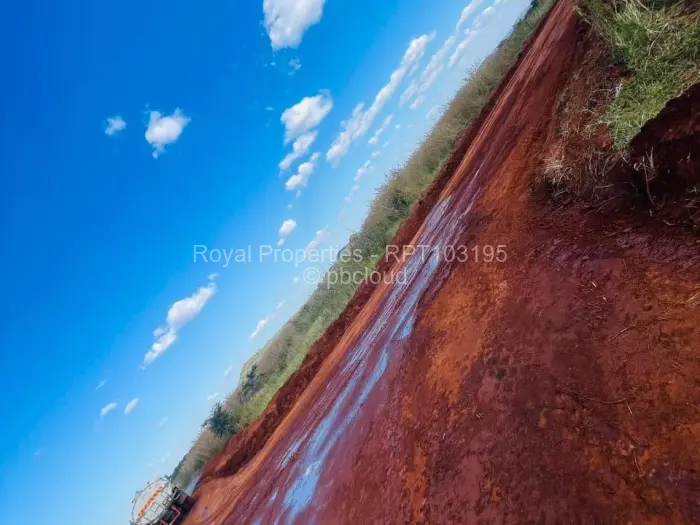 Residential Stand for Sale in Spitzkop, Harare