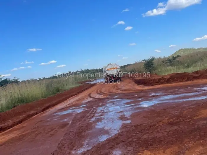 Residential Stand for Sale in Spitzkop, Harare