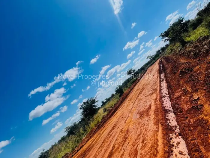 Residential Stand for Sale in Spitzkop, Harare