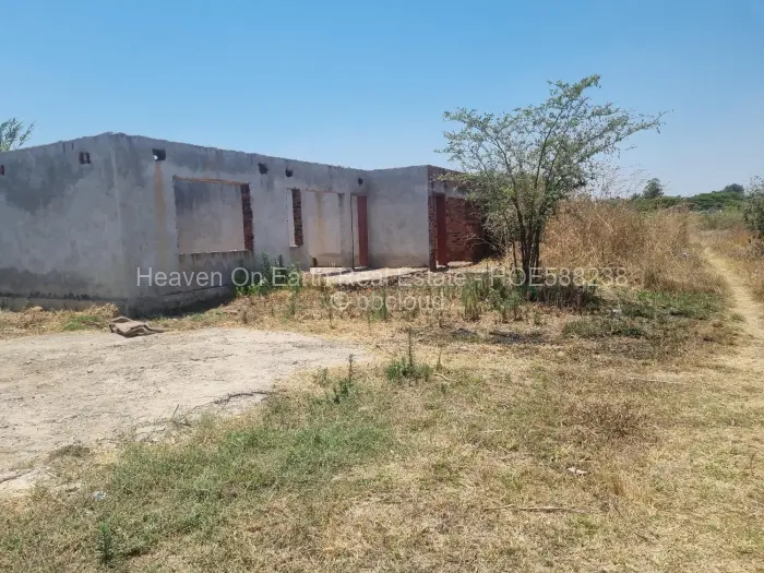 Residential Stand for Sale in Greendale, Harare