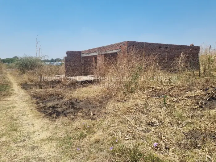 Residential Stand for Sale in Greendale, Harare