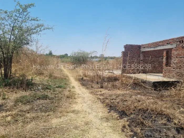 Residential Stand for Sale in Greendale, Harare