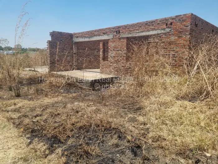 Residential Stand for Sale in Greendale, Harare
