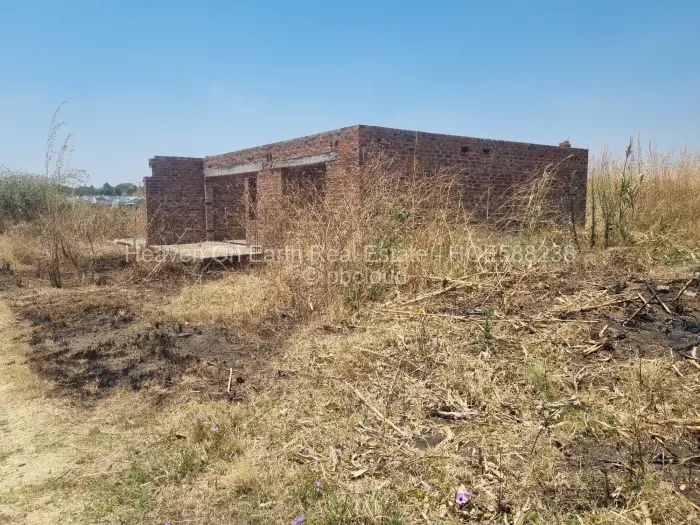 Residential Stand for Sale in Greendale, Harare