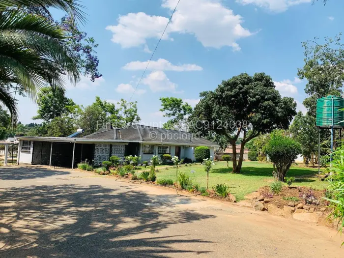 House to Rent in The Grange, Harare